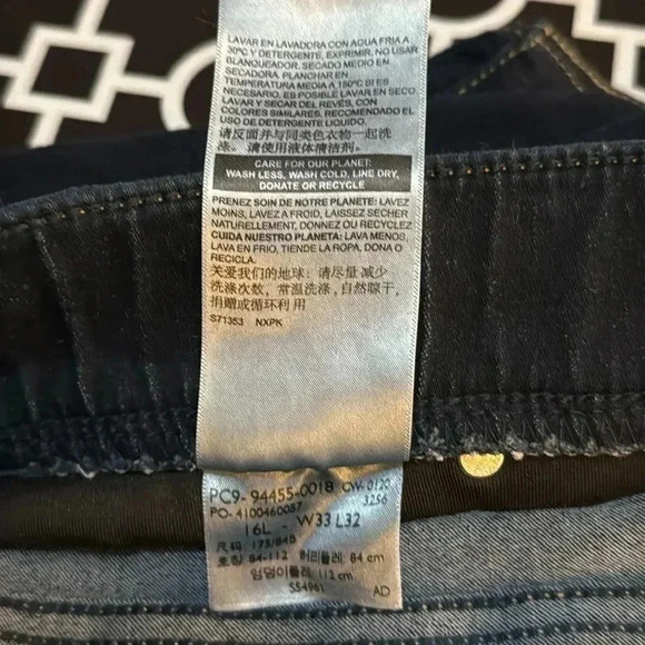 Size 32/16Levi’s Signature Pull-on pants Jeans
32” inseam - Picture 7 of 7